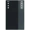 Back Cover For Sony Xperia 5 (Genuine OEM) (Black)
