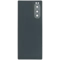 Back Cover For Sony Xperia 5 (Genuine OEM) (Black)