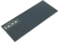 Back Cover For Sony Xperia 5 (Genuine OEM) (Black)