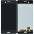 LCD Assembly Without Frame For Sony Xperia X (Genuine OEM) (Graphite Black)