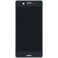 LCD Assembly Without Frame For Sony Xperia X (Genuine OEM) (Graphite Black)