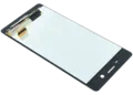LCD Assembly Without Frame For Sony Xperia X (Genuine OEM) (Graphite Black)