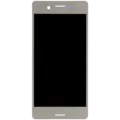 LCD Assembly Without Frame For Sony Xperia X (Genuine OEM) (Coral)