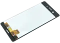 LCD Assembly Without Frame For Sony Xperia X (Genuine OEM) (Coral)