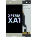 LCD Assembly Without Frame For Sony Xperia XA1 (Genuine OEM) (Gold)