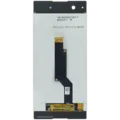 LCD Assembly Without Frame For Sony Xperia XA1 (Genuine OEM) (Gold)