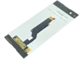 LCD Assembly Without Frame For Sony Xperia XA1 (Genuine OEM) (Pink)