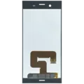 LCD Assembly Without Frame For Sony Xperia XZ1 (Genuine OEM) (Black)
