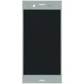 LCD Assembly Without Frame For Sony Xperia XZ1 (Genuine OEM) (Warm Silver)