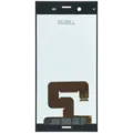 LCD Assembly Without Frame For Sony Xperia XZ1 (Genuine OEM) (Warm Silver)