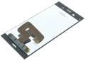 LCD Assembly Without Frame For Sony Xperia XZ1 (Genuine OEM) (Warm Silver)