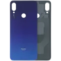 Back Cover For Xiaomi Redmi Note 7 (Genuine OEM) (Blue)