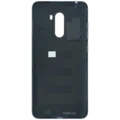 Back Cover For Xiaomi Poco F1 (Genuine OEM) (Steel Blue)