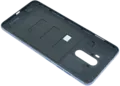 Back Cover For Xiaomi Poco F1 (Genuine OEM) (Steel Blue)
