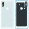 Back Cover For Xiaomi Mi Mix 2S (Genuine OEM) (White)