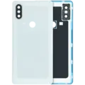 Back Cover For Xiaomi Mi Mix 2S (Genuine OEM) (White)