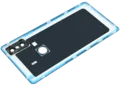 Back Cover For Xiaomi Mi Mix 2S (Genuine OEM) (White)