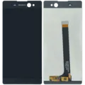 LCD Assembly Without Frame For Sony Xperia XA Ultra (Genuine OEM) (Graphite Black)