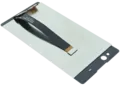 LCD Assembly Without Frame For Sony Xperia XA Ultra (Genuine OEM) (Graphite Black)