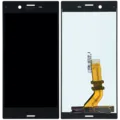 LCD Assembly Without Frame For Sony Xperia XZ (Genuine OEM) (Mineral black)