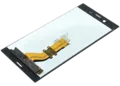 LCD Assembly Without Frame For Sony Xperia XZ (Genuine OEM) (Mineral black)