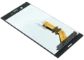 LCD Assembly Without Frame For Sony Xperia XZ (Genuine OEM) (Mineral black)