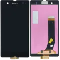 LCD Assembly Without Frame For Sony Xperia Z (Genuine OEM) (Black)