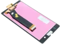 LCD Assembly Without Frame For Sony Xperia Z (Genuine OEM) (Black)