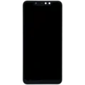 LCD Assembly With Frame For Xiaomi Redmi Note 6 Pro (Genuine OEM) (Black)