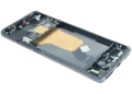 OLED Assembly With Frame For Xiaomi 12 (Genuine OEM) (Tarnish Black)