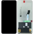 LCD Assembly Without Frame For Xiaomi Mi 10T Pro (Genuine OEM) (Black)