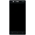 LCD Assembly Without Frame For Nokia 3 (Genuine OEM) (Black)