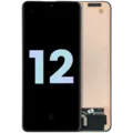 LCD Assembly Without Frame For Xiaomi 12 (Service Pack) (All Colors)
