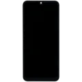LCD Assembly With Frame For Xiaomi Redmi 10A (Service Pack) (All Colors)