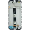 LCD Assembly With Frame For Xiaomi Redmi 10A (Service Pack) (All Colors)