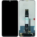 LCD Assembly Without Frame For Xiaomi Redmi A1 (Service Pack) (All Colors)