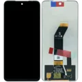 LCD Assembly Without Frame For Xiaomi Redmi 10 (Service Pack) (All Colors)