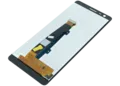 LCD Assembly Without Frame For Nokia 3.1 (Genuine OEM) (Black)