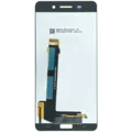 LCD Assembly Without Frame For Nokia 6 (Genuine OEM) (Black)
