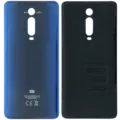 Back Cover Glass For Xiaomi Mi 9T (Genuine OEM) (Glacier Blue)