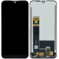 LCD Assembly Without Frame For Nokia 1.3 (Genuine OEM) (Black)