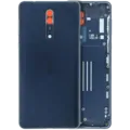 Back Cover Glass For Nokia 8 (Genuine OEM) (Blue)