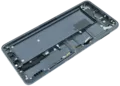 LCD Assembly With Frame For Xiaomi Mi Note 10 (Genuine OEM) (Midnight Black)