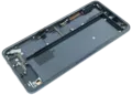 LCD Assembly With Frame For Xiaomi Mi Note 10 (Genuine OEM) (Midnight Black)