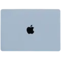 Complete LCD Display Assembly For MacBook Air 13" A3240 (2025) (Used OEM Pull: Grade B) (Sky Blue)