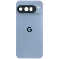 Back Cover Glass For Google Pixel 10 Pro XL (Used OEM Pull Grade B) (Moonstone)
