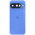 Back Cover Glass For Google Pixel 10 (Used OEM Pull Grade B) (Indigo )