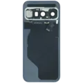 Back Cover Glass For Google Pixel 10 (Used OEM Pull Grade B) (Indigo )