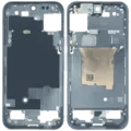 Mid-Frame Housing For Google Pixel 9 Pro (Used OEM Pull Grade New) (Obsidian)