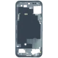 Mid-Frame Housing For Google Pixel 9 Pro (Used OEM Pull Grade New) (Obsidian)